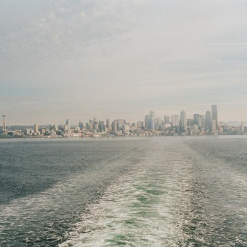Minolta srt 201 kodak ultra max seattle