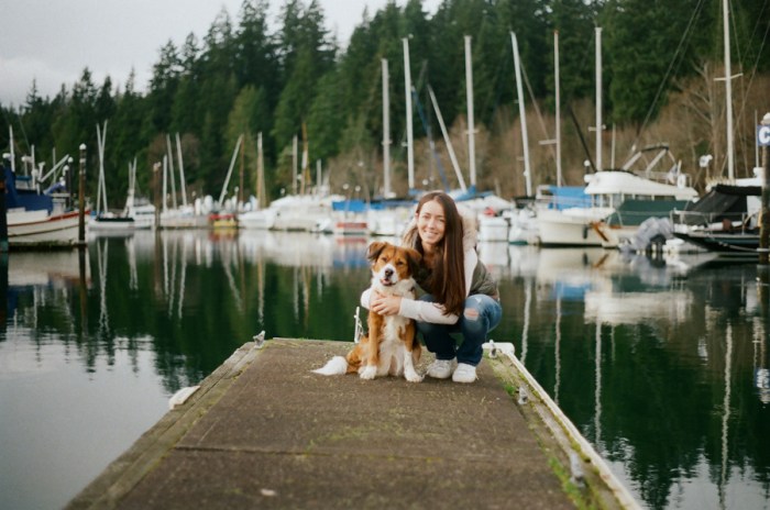 Minolta srt 201 kodak ultra max seattle