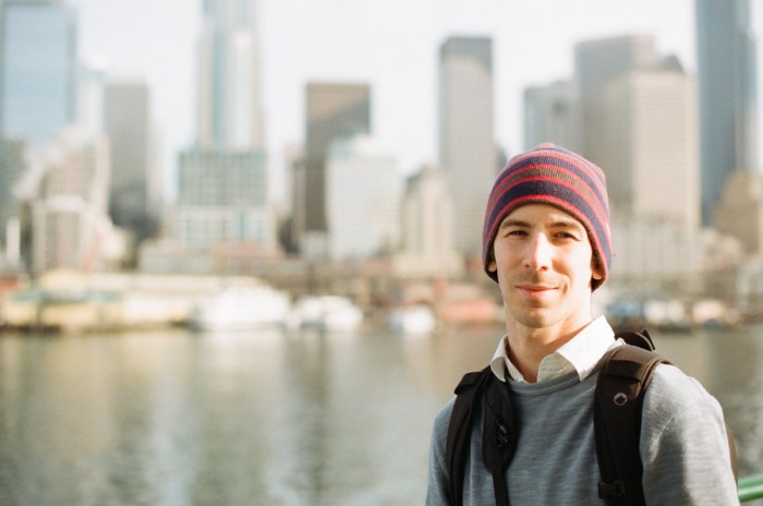 nikon f100 kodak gold 200 film seattle