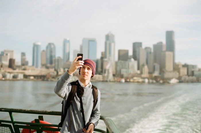 nikon f100 kodak gold 200 film seattle