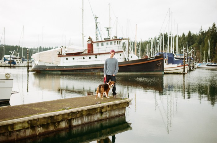 nikon f100 kodak gold 200 film seattle