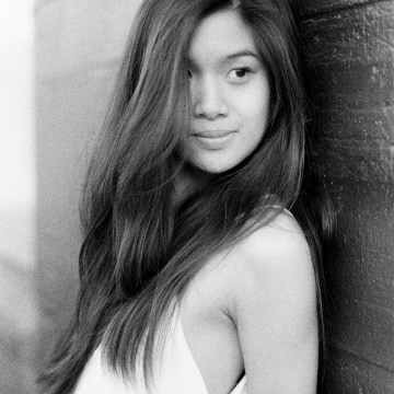 seattle film photographer portraits BW Delta 3200