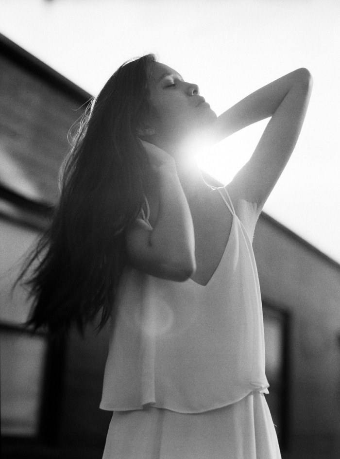 Seattle Fine film photographer BW T-max 400 medium format