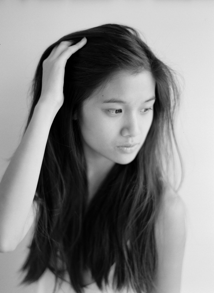 Seattle Fine film photographer BW T-max 400 medium format