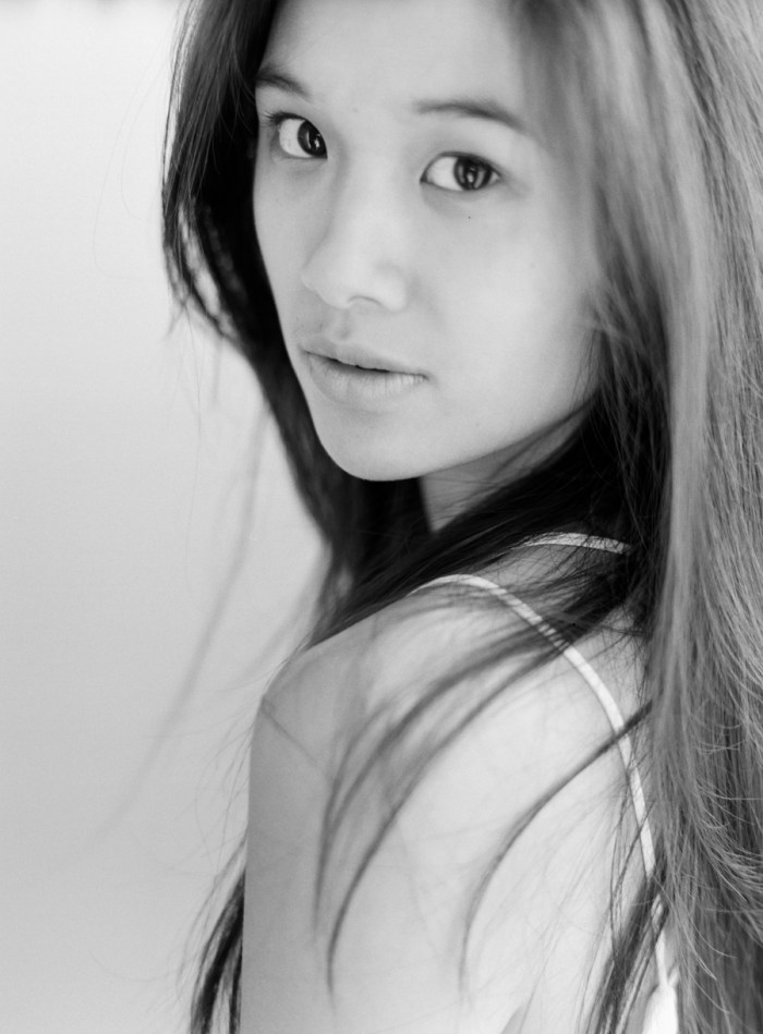 Seattle Fine film photographer BW T-max 400 medium format