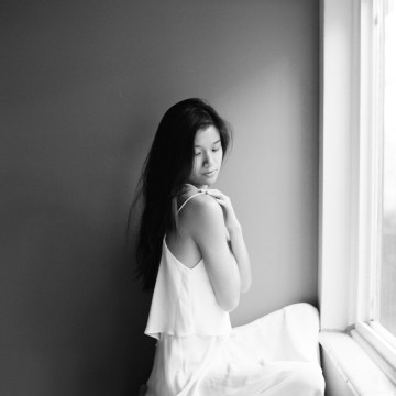 Seattle Fine film photographer BW T-max 400 medium format