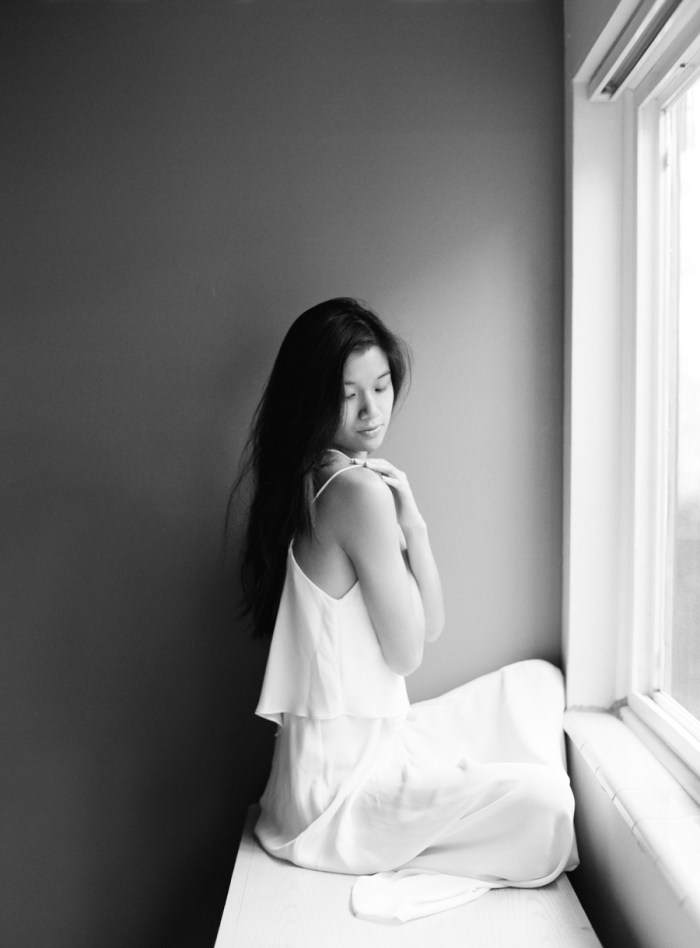 Seattle Fine film photographer BW T-max 400 medium format