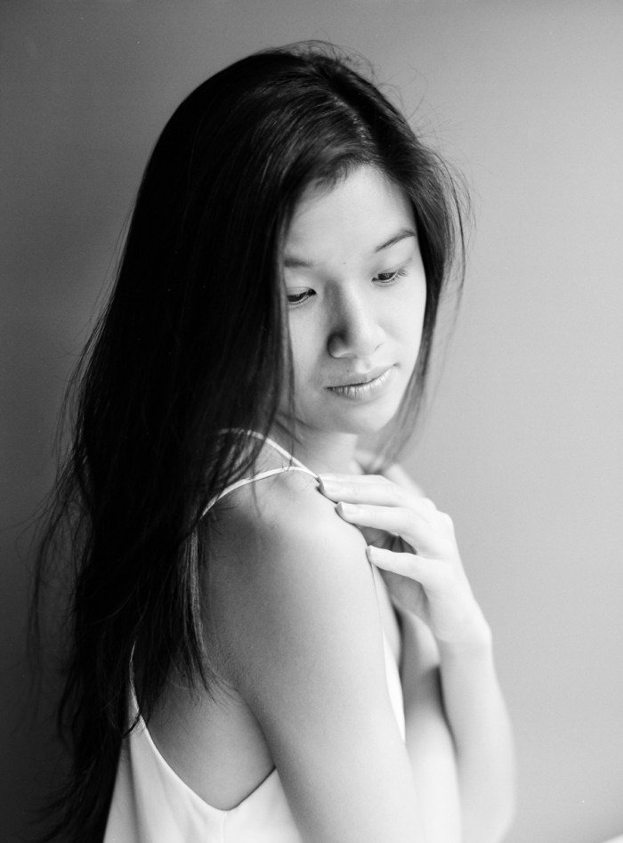 Seattle Fine film photographer BW T-max 400 medium format