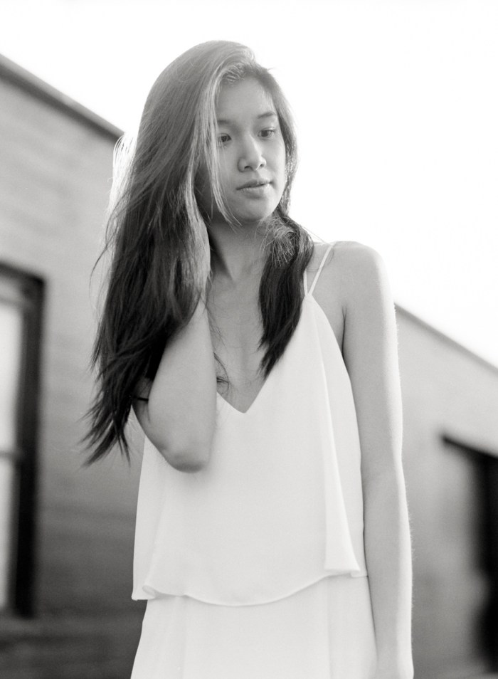 Seattle Fine film photographer BW T-max 400 medium format