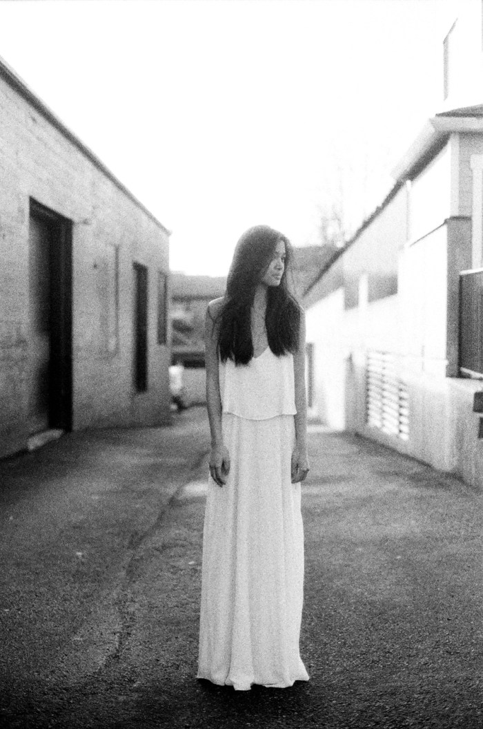 seattle film photographer portraits BW Delta 3200