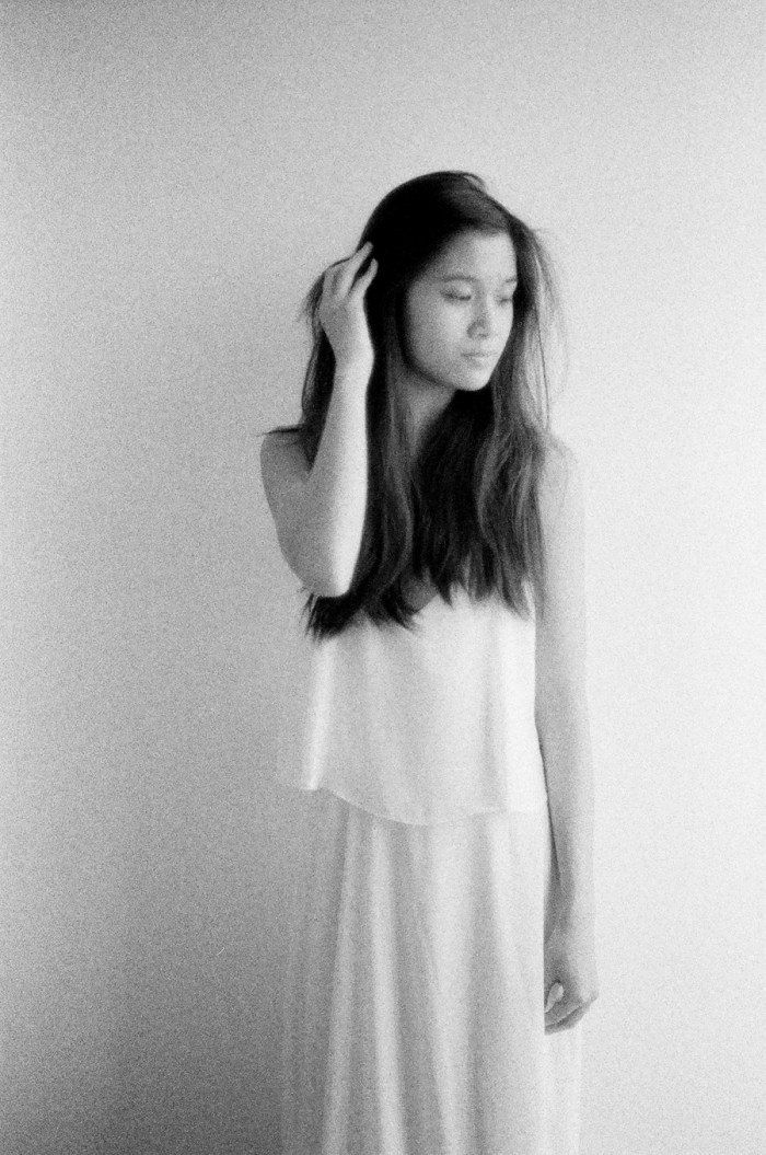 seattle film photographer portraits BW Delta 3200