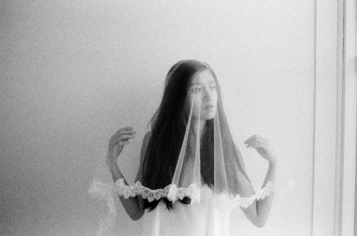 seattle film photographer portraits BW Delta 3200